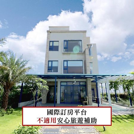 Zen Ocean Apartment Ji'an Luaran gambar