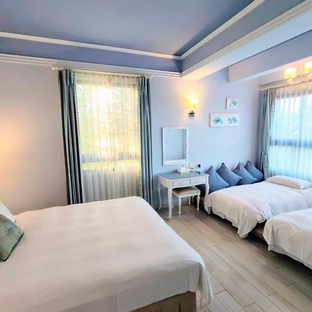 Zen Ocean Apartment Ji'an Luaran gambar