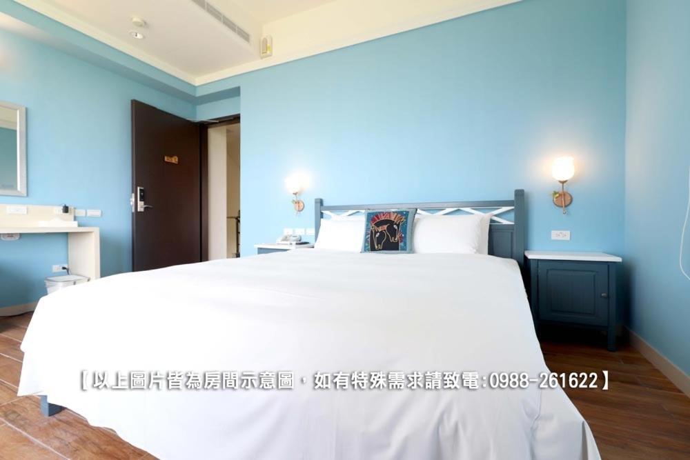 Zen Ocean Apartment Ji'an Luaran gambar