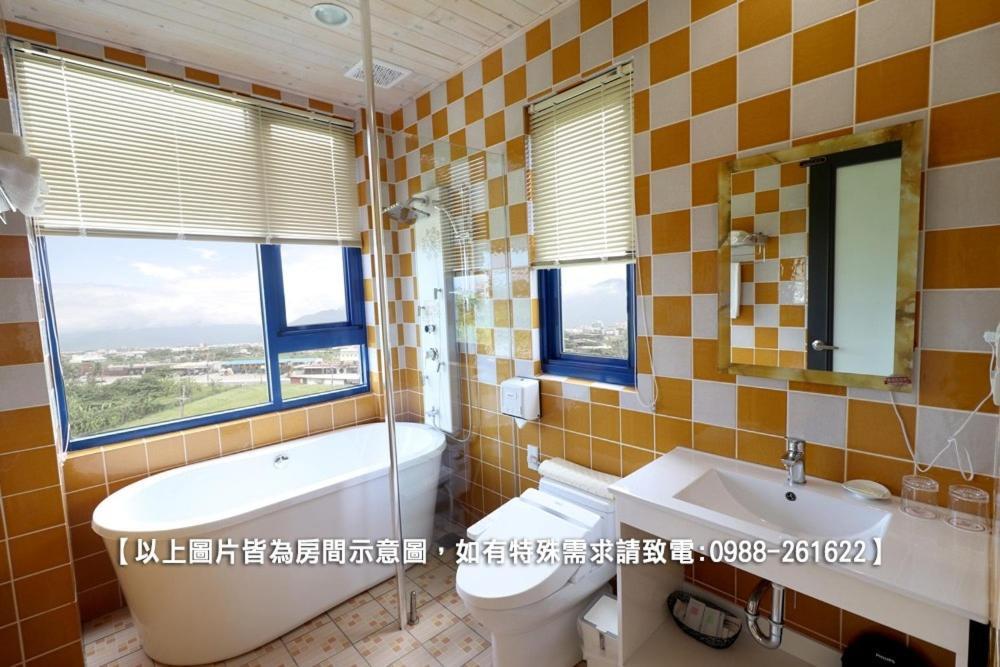 Zen Ocean Apartment Ji'an Luaran gambar