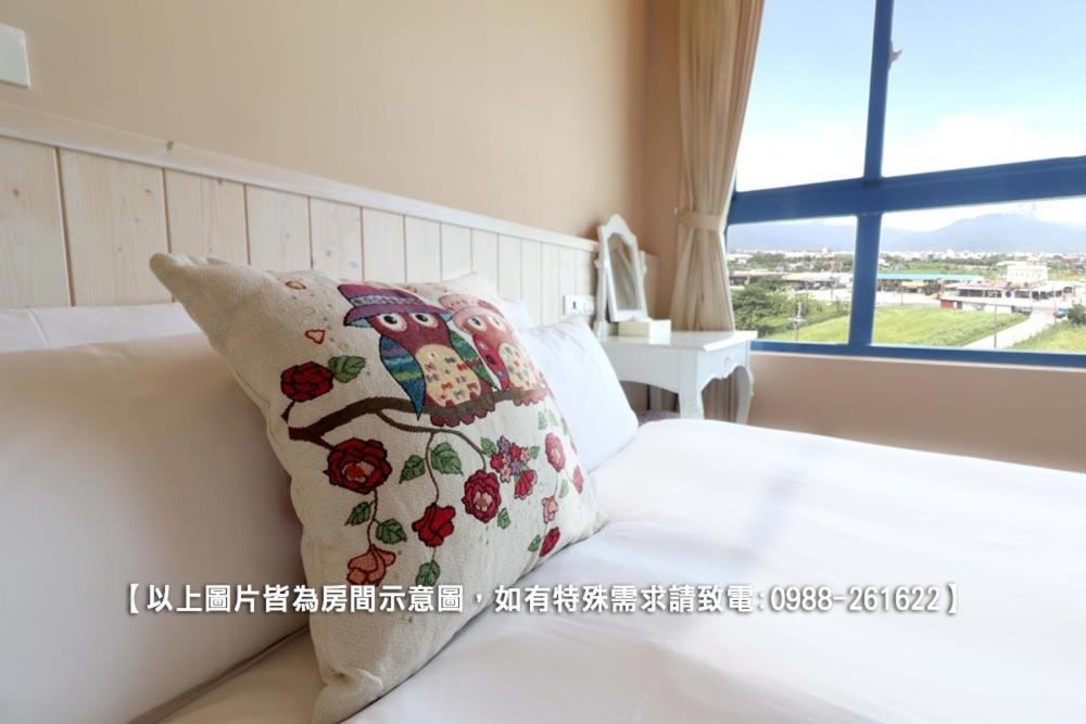 Zen Ocean Apartment Ji'an Luaran gambar