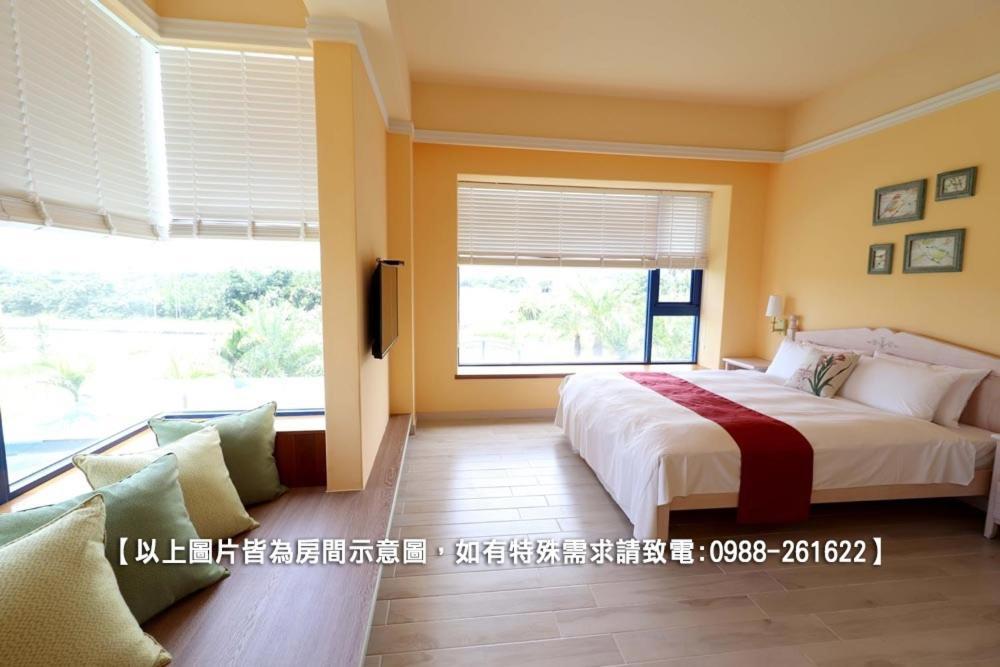 Zen Ocean Apartment Ji'an Luaran gambar
