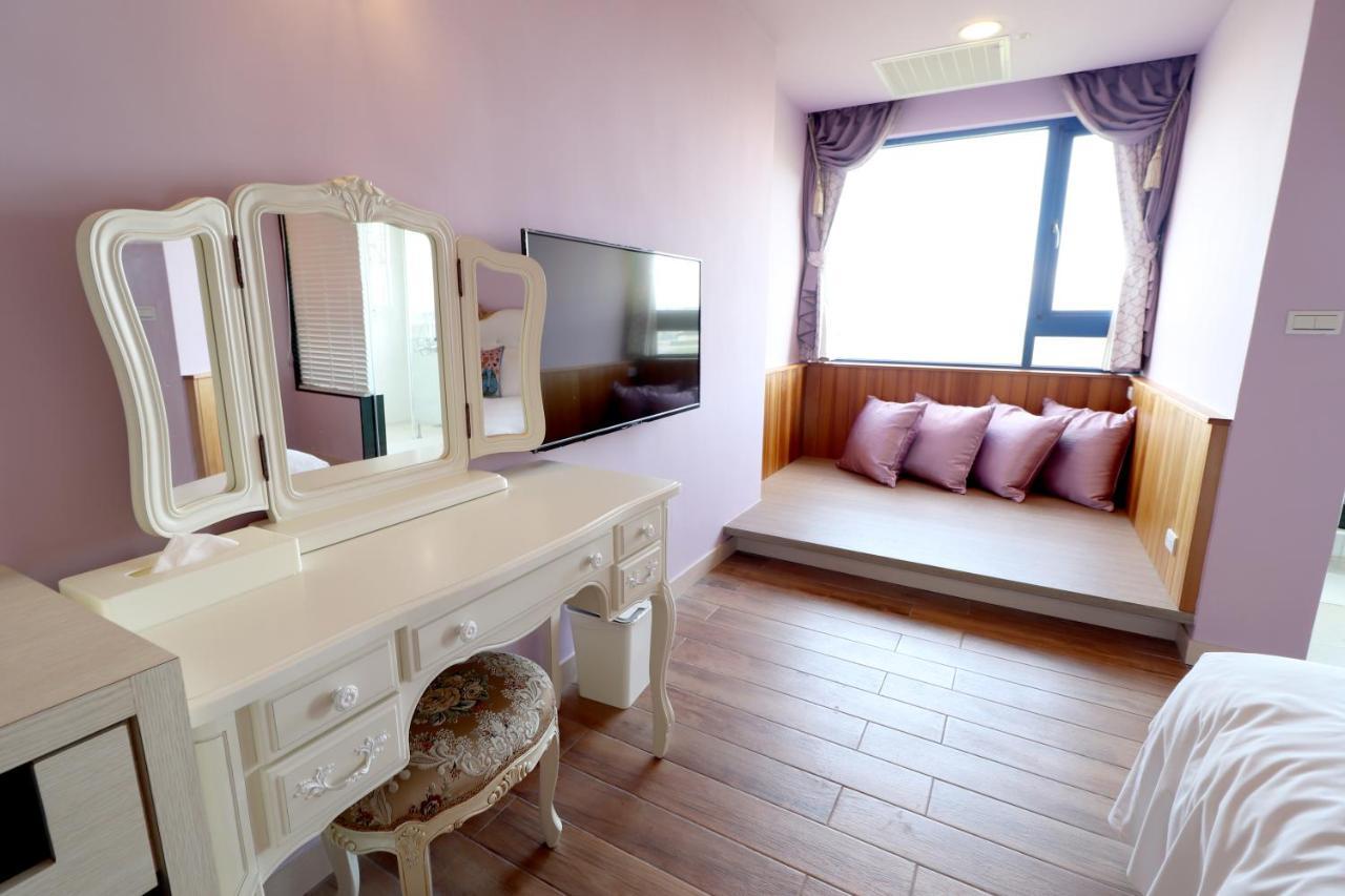 Zen Ocean Apartment Ji'an Luaran gambar