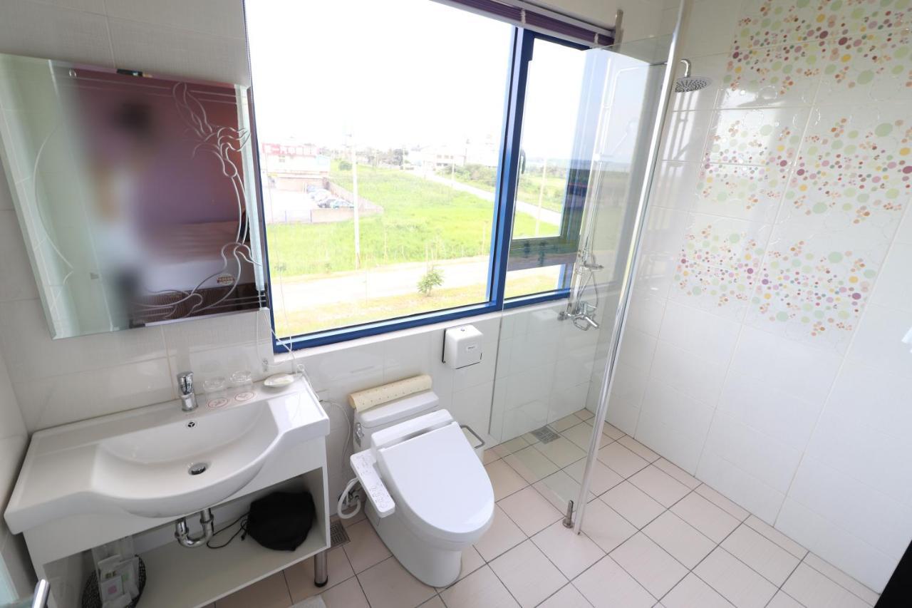 Zen Ocean Apartment Ji'an Luaran gambar