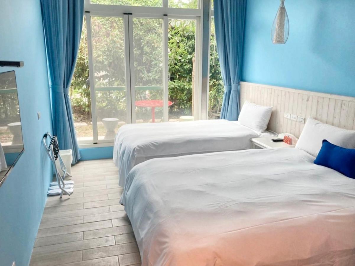 Zen Ocean Apartment Ji'an Luaran gambar