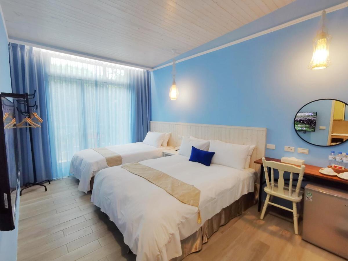 Zen Ocean Apartment Ji'an Luaran gambar