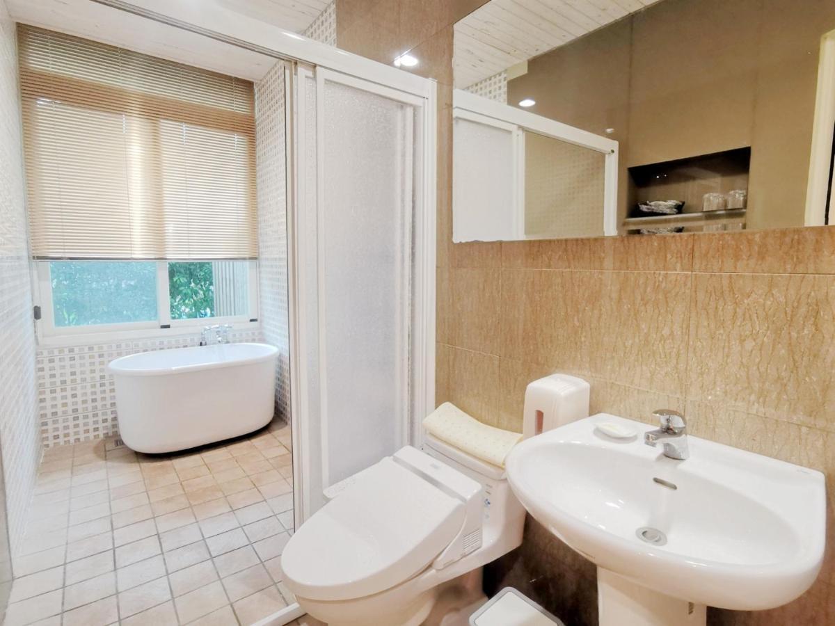 Zen Ocean Apartment Ji'an Luaran gambar