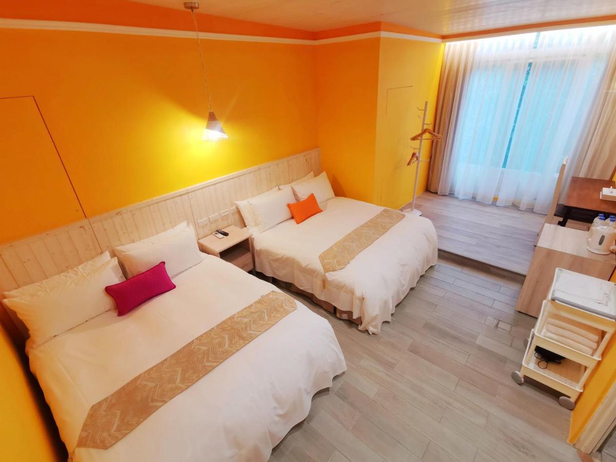 Zen Ocean Apartment Ji'an Luaran gambar