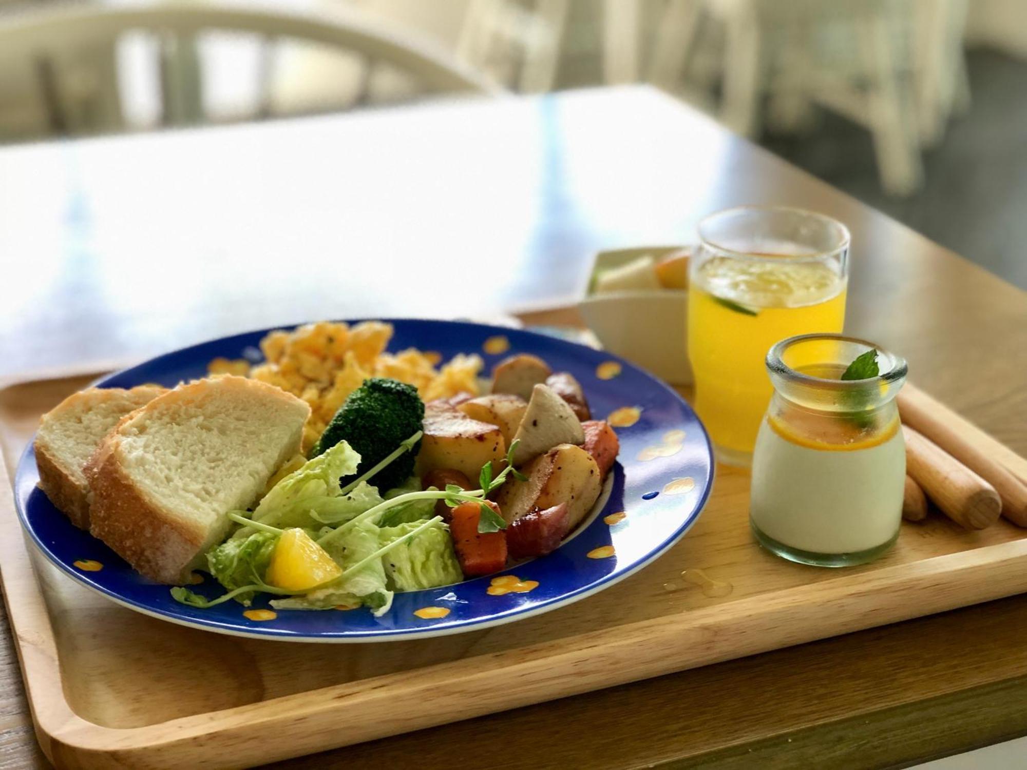 Zen Ocean Apartment Ji'an Luaran gambar