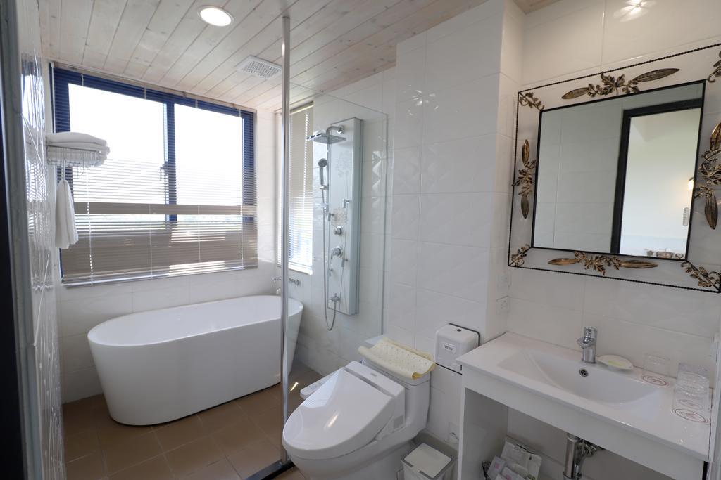 Zen Ocean Apartment Ji'an Luaran gambar
