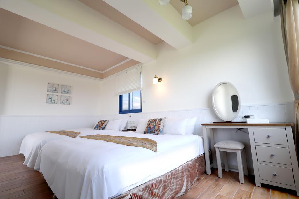 Zen Ocean Apartment Ji'an Luaran gambar