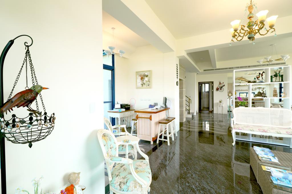 Zen Ocean Apartment Ji'an Luaran gambar