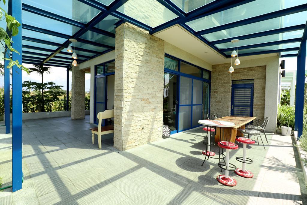 Zen Ocean Apartment Ji'an Luaran gambar