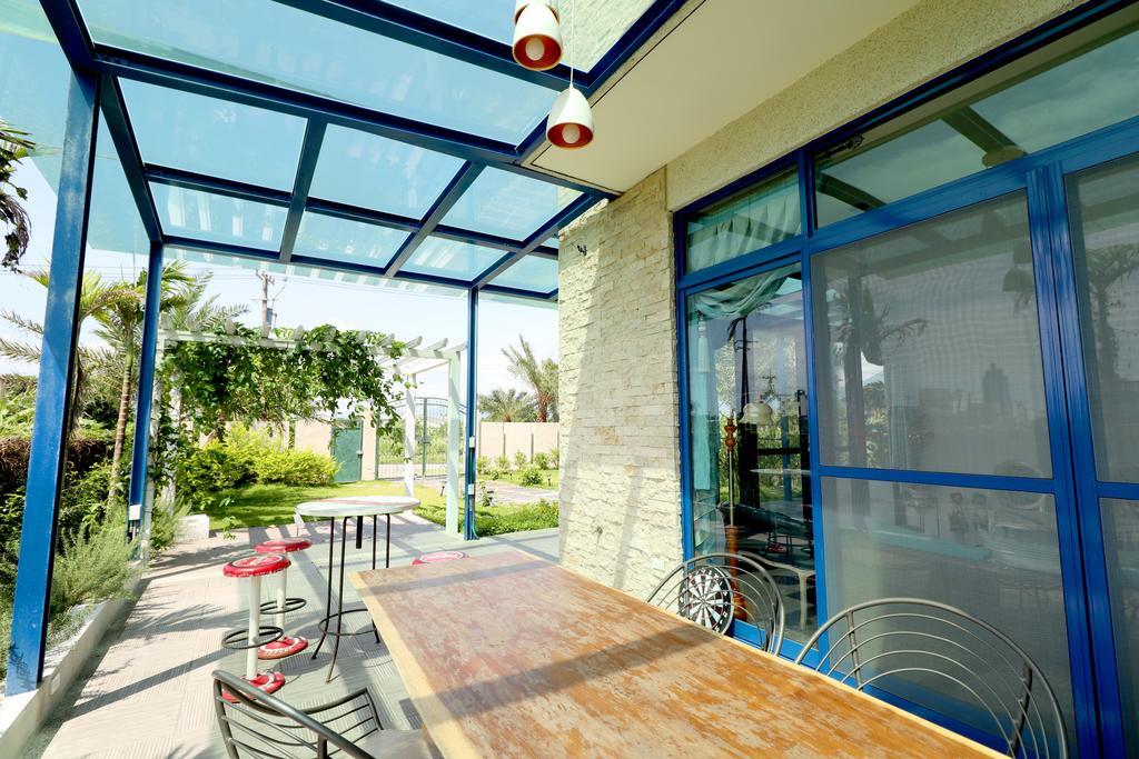 Zen Ocean Apartment Ji'an Luaran gambar