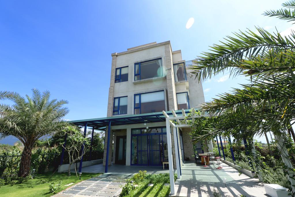 Zen Ocean Apartment Ji'an Luaran gambar