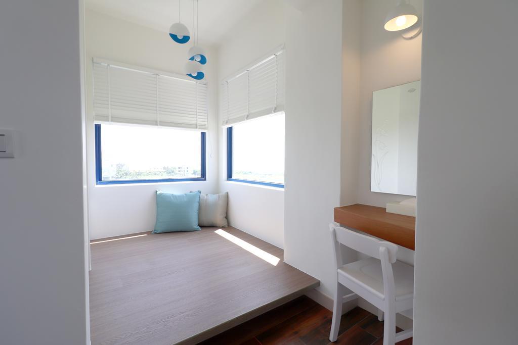 Zen Ocean Apartment Ji'an Luaran gambar