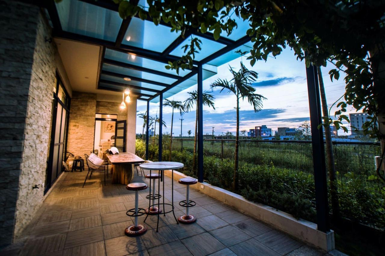 Zen Ocean Apartment Ji'an Luaran gambar